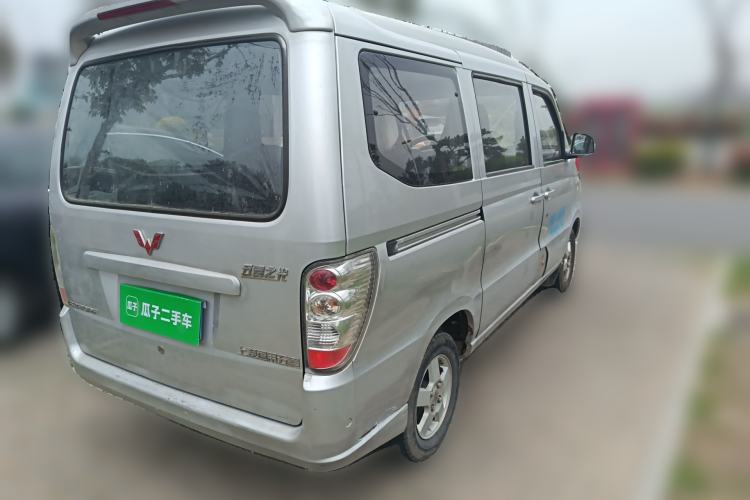 Used Wuling Zhiguang 2010 1.1L New Standard Version I Long Body LXA
