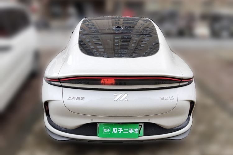 Used IM L6 2024 Max Long-Range Version Rear