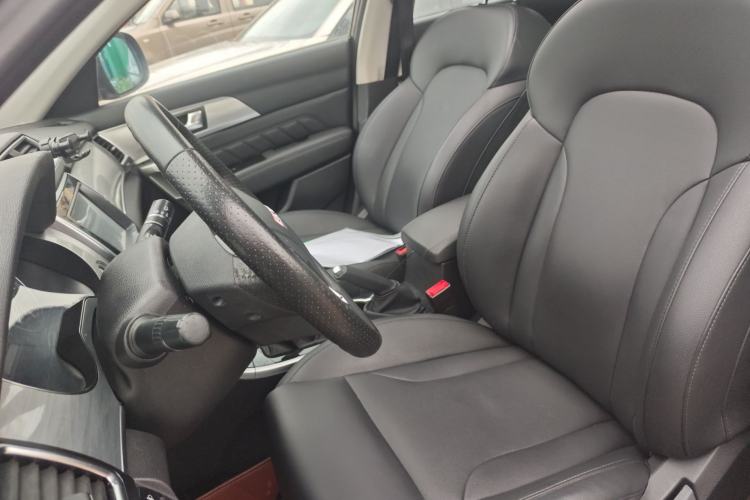 Used Haval H2 2014 1.5T Manual Two-Wheel Drive Elite Edition