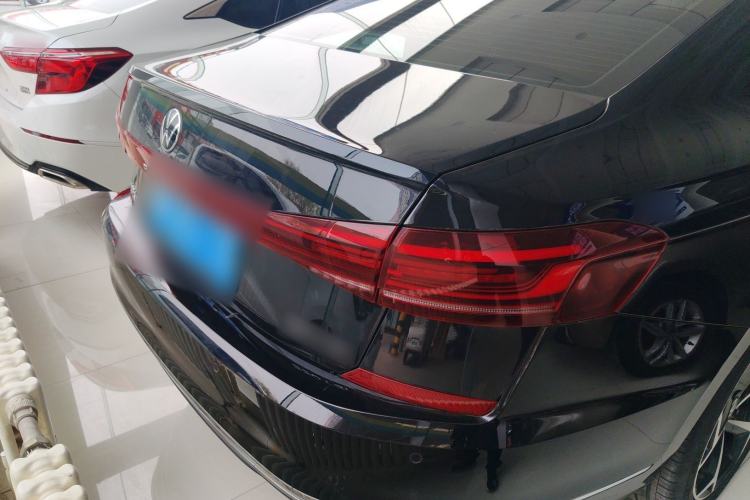 Used Volkswagen Passat 2023 Revised 330TSI Starry Elite Edition