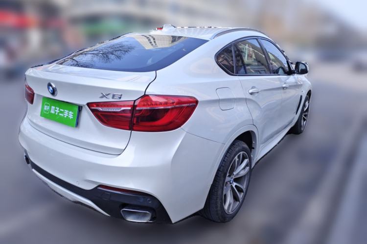 Used BMW X6 2019 xDrive28i M Sport Package
