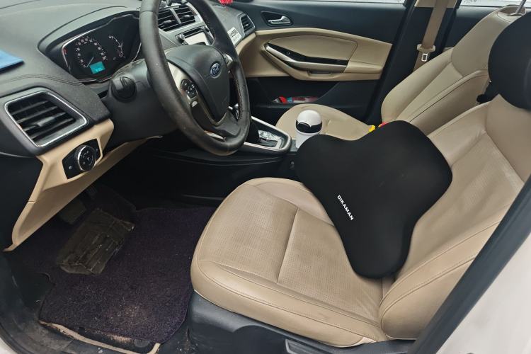 Used Ford Escort 2015 1.5L Automatic Fashion Model
