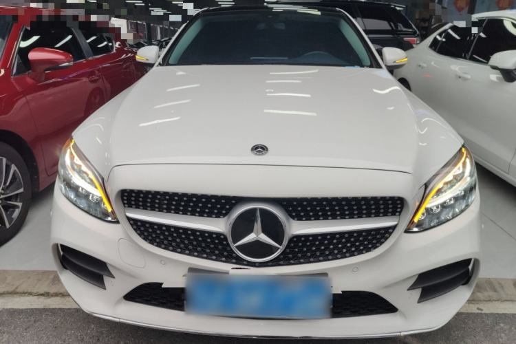 Used Mercedes-Benz C-Class 2020 Restyled C 260 L Sport Edition