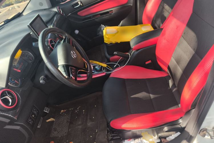 Used BAIC New Energy EX 2016 EX200 Active Edition
