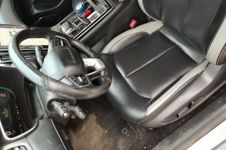 Used Roewe i6 MAX New Energy 2020 1.5T PHEV Cool & Stylish Skyroof Edition Left Front Seat