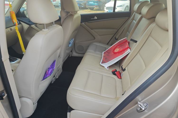 Used Volkswagen Tiguan L 2013 1.8 TSI Automatic Two-Wheel Drive Comfort Edition