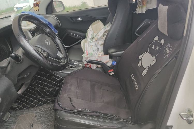 Used Hyundai ix35 2018 2.0L Automatic 2WD Zhiyong·Changxiang Edition Left Front Seat