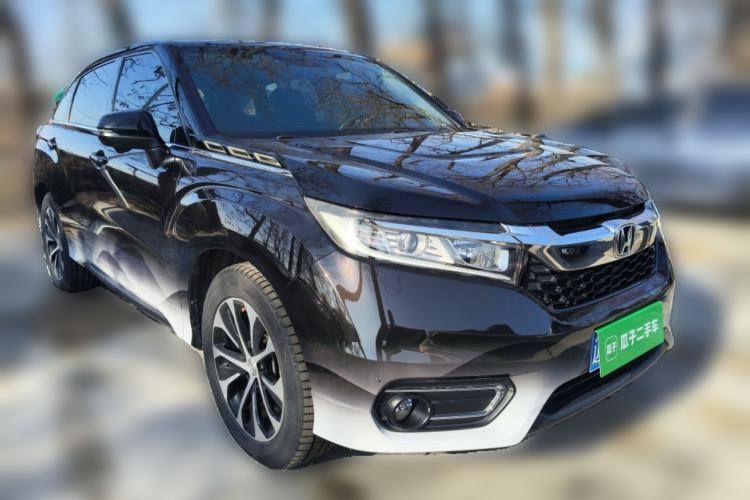 Used Honda Avancier 2017 240TURBO Two-Wheel Drive Luxury Edition