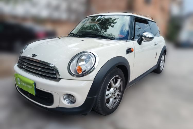 Used MINI 2011 1.6L ONE