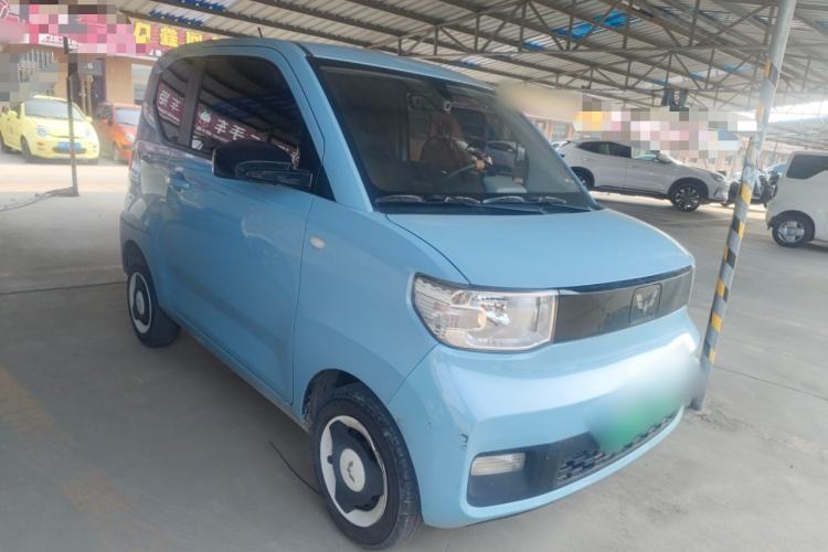 Used Wuling Hongguang MINIEV 2022 Zizai Version Lithium Iron Phosphate