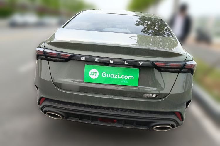 Used Geely Auto Binray 2022 Binrui COOL 1.5T DCT Electric Edition
