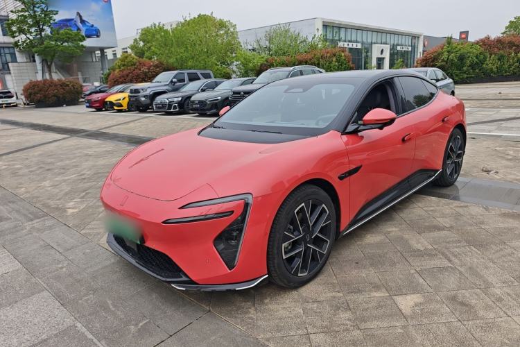 Used Avatr 06 2025 Pro Range-Extended Edition