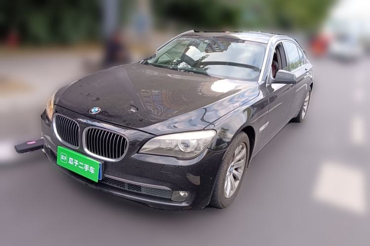 Used BMW 7 Series 2009 740Li Leading Model