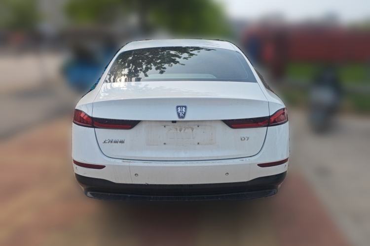 Used Roewe D7 2023 EV 510km Rear-Drive Flagship Edition
