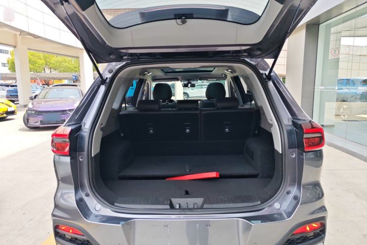 Used Chery Tiggo 8 2023 230TCI Manual Advanced Version Trunk