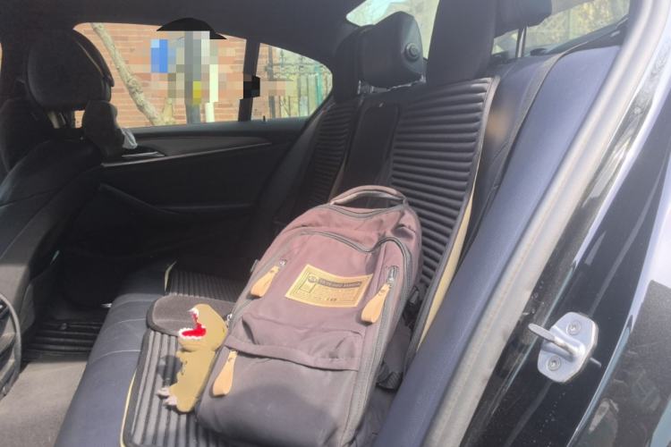 Used BMW 5 Series 2019 525i M Sport Package