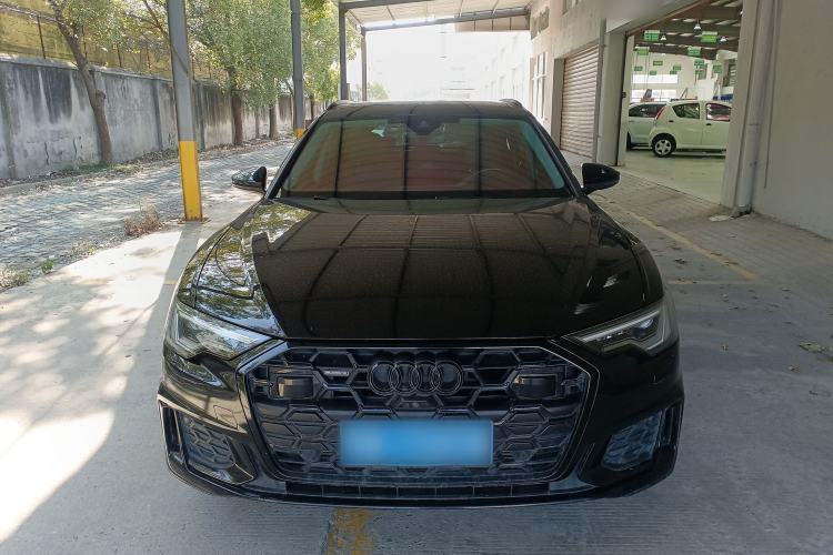 Used Audi A6 2024 Avant Futurist 45 TFSI Prestige Dynamic Edition
