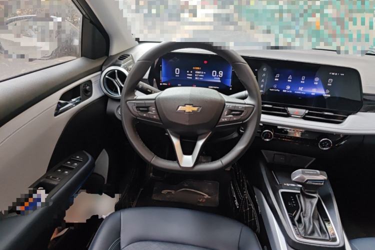 Used Chevrolet Monza 2024 1.5L Dual-Clutch Enjoyment Edition