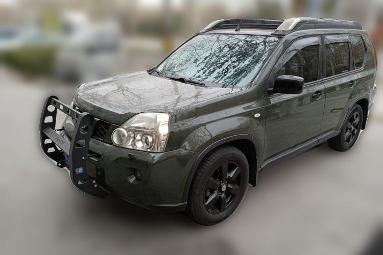 Used Nissan X-Trail 2010 2.5L CVT Flagship Edition 4WD