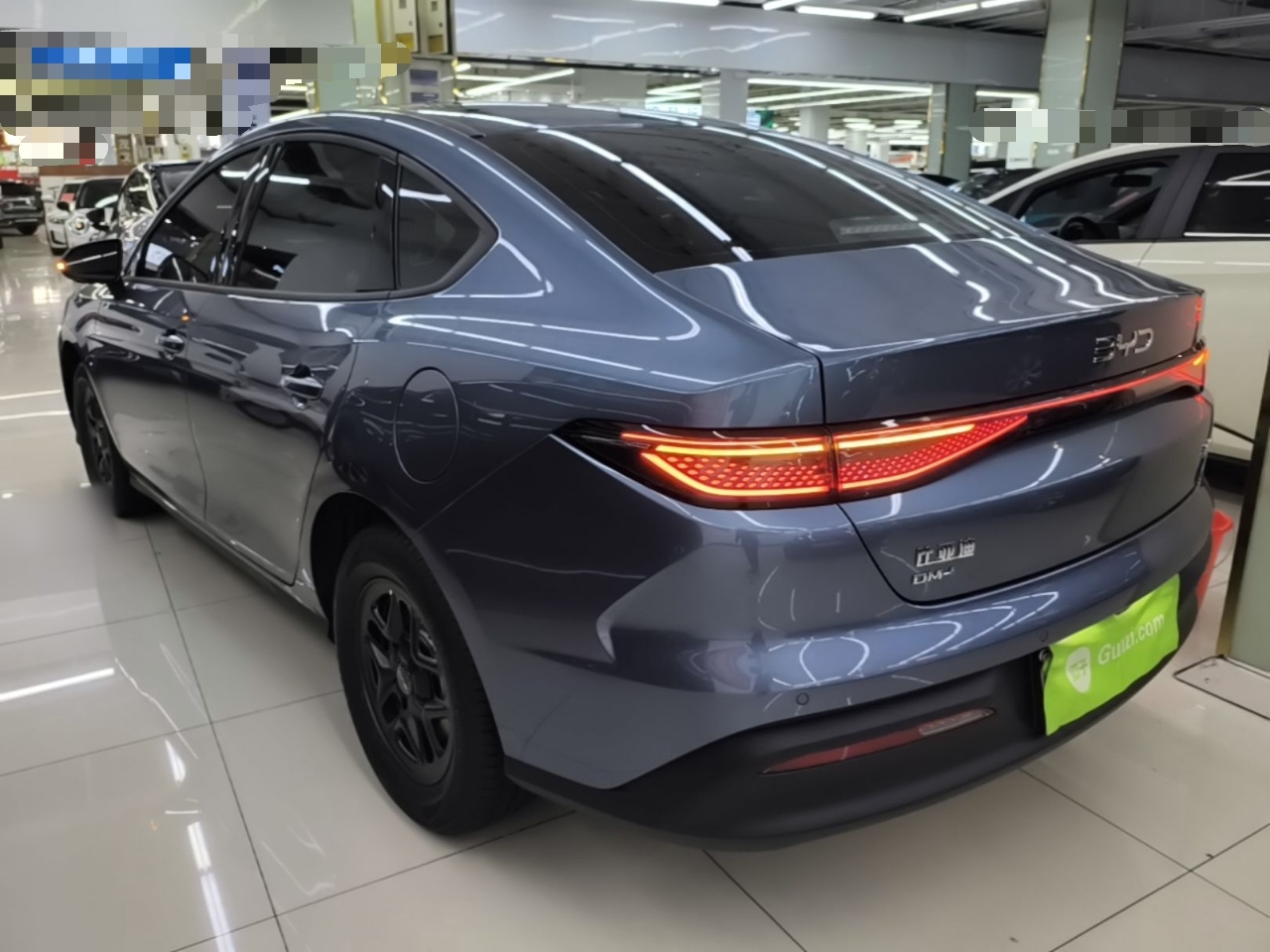 BYD Seal 05 DM-i 2026 DM-i 128KM Luxury Edition — снимка 4