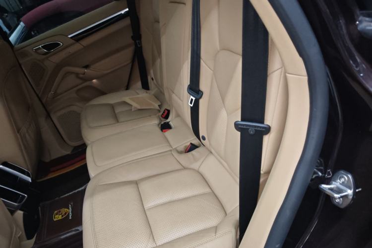 Used Porsche Cayenne 2016 Cayenne 3.0T