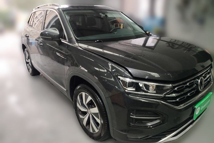 Used Volkswagen Tayron 2021 280TSI Two-Wheel Drive Luxury Smart Connectivity Version