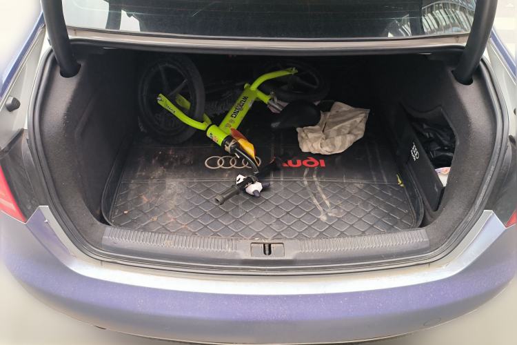 Used Audi A4L 2009 2.0 TFSI Comfort Model