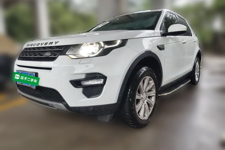 Used Land Rover Discovery Sport 2018 240 PS SE Version