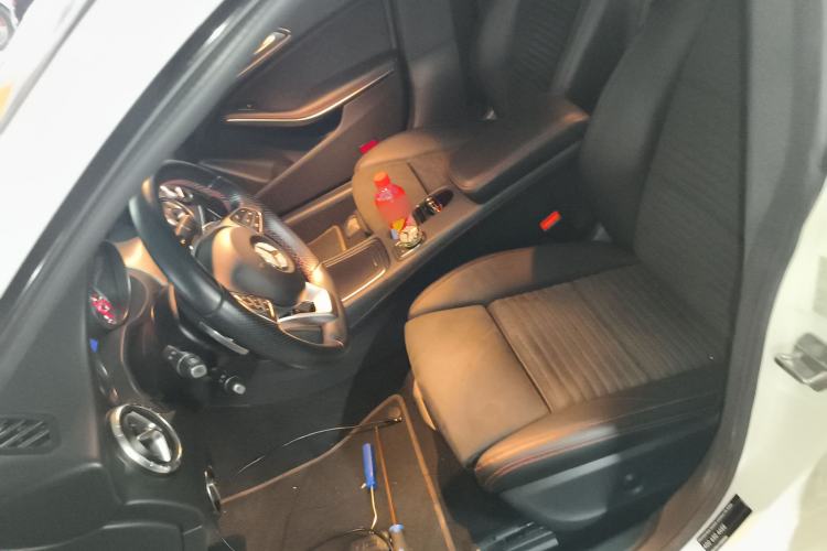 Used Mercedes-Benz CLA 2018 CLA 220 4MATIC Left Front Seat