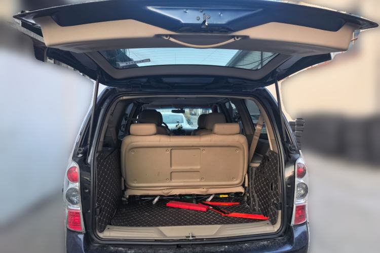 Used Buick GL8 2014 2.4L Classic Edition
