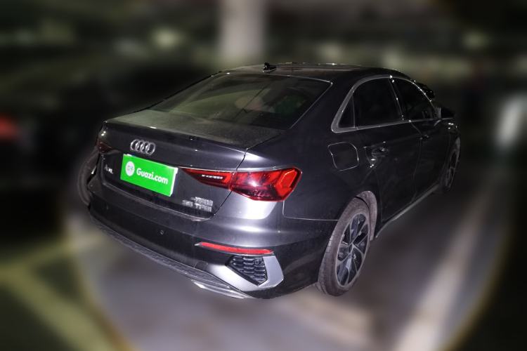 Used Audi A3 2024 A3L Limousine 35 TFSI Progressive Sport Edition
