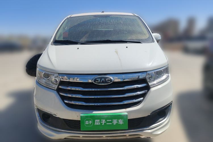 Used JAC Refine M3 2019 PLUS IKEA Edition 1.8L Luxury Model
