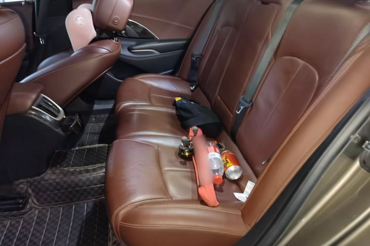 Used Buick LaCrosse 2014 2.0T SIDI Elite Tech Version
