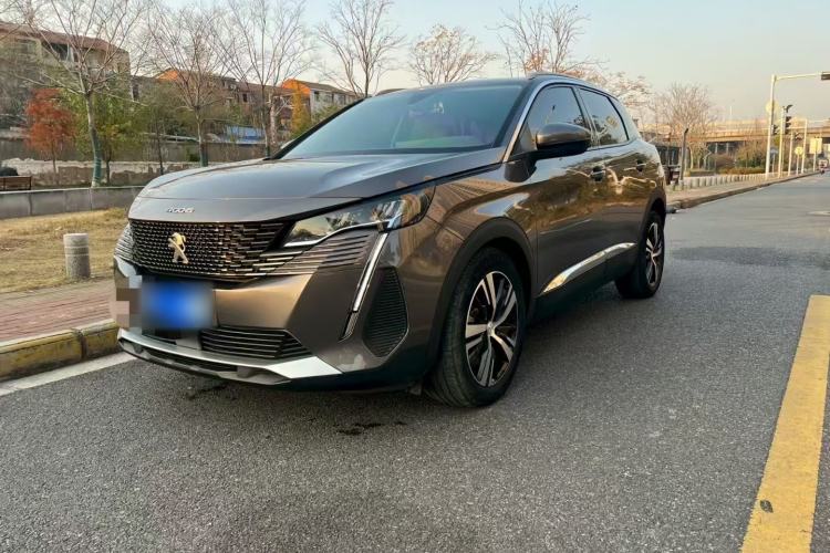 Used Peugeot 4008 2022 400THP Comfort Edition