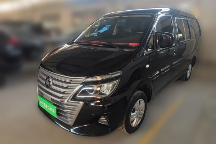 Used FORTHING Lingzhi 2023 M5L 1.6L Comfort Edition 7-Seater