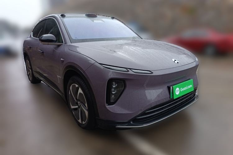 Used Nio EC6 2023 75 kWh
