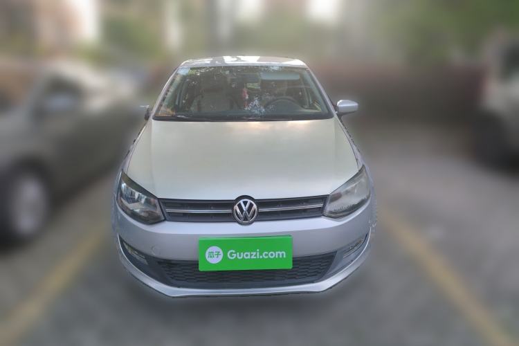 Used Volkswagen Polo 2013 1.6L Automatic Comfort Edition Front