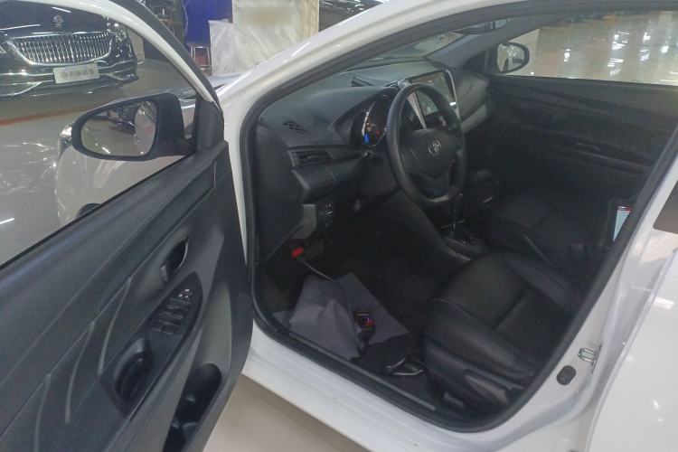 Used Toyota YARiS L Zhi Xiang 2020 1.5L CVT Leading Edition