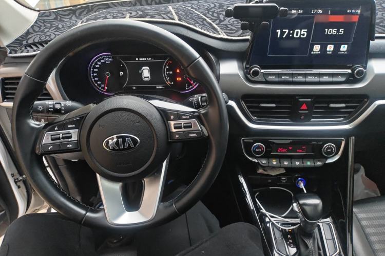 Used Kia Sportage R 2018 2.0L Automatic Smart Luxury Version China V Standard