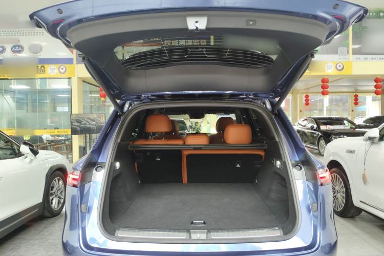 Used Hima AITO M7 2026 Model Range-Extending Ultra All-Wheel Drive 5-Seater Version
