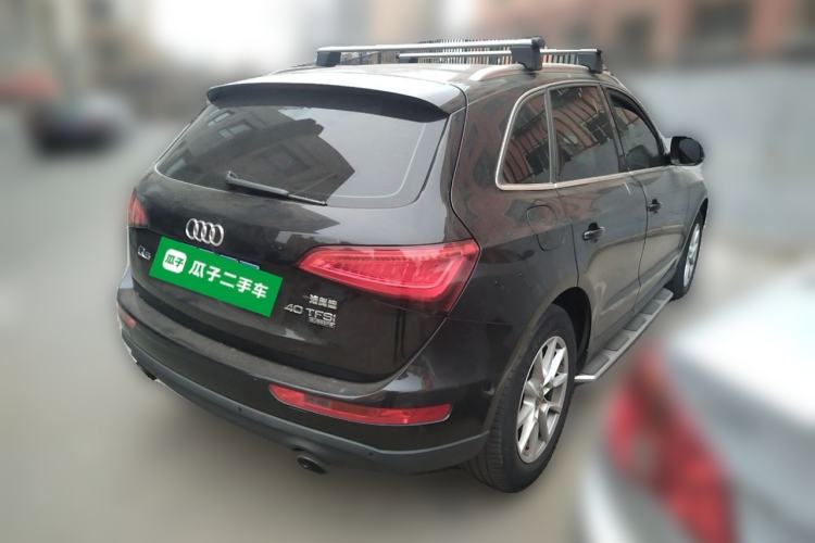 Used Audi Q5 2015 40 TFSI Trendy Edition
