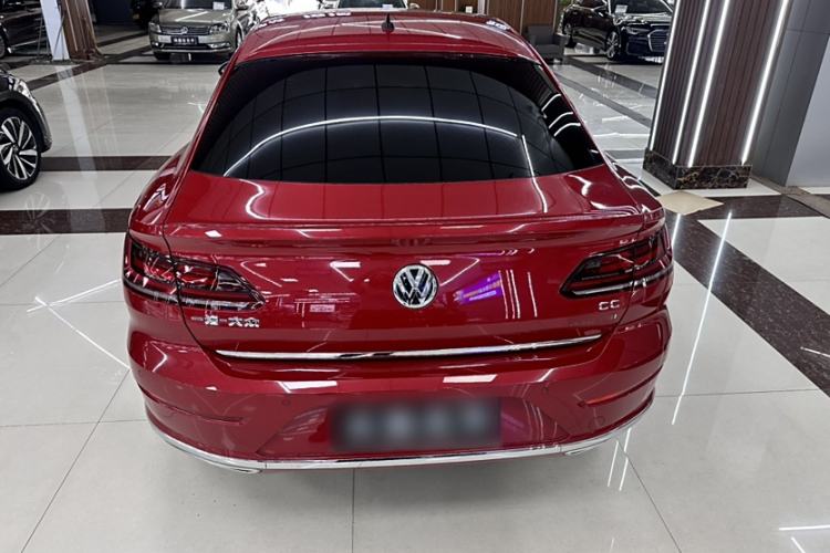 Used Volkswagen FAW-Volkswagen CC 2019 330TSI Glamour Edition China V Standard Exterior 5