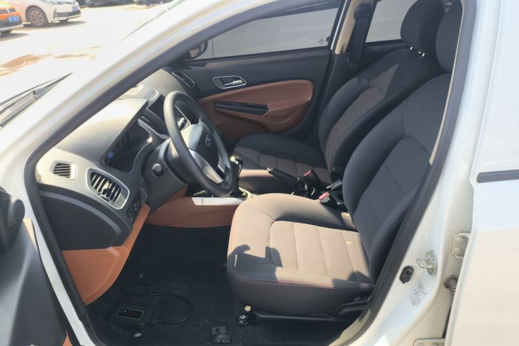 Used Geely Auto Diamond 2017 1.5L Manual Value-Added Model Left Front Seat
