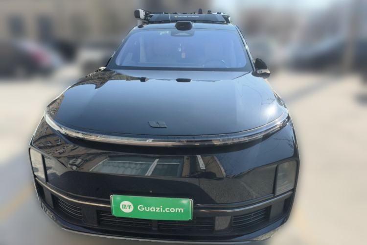 Used Li Auto L9 2022 Max model Front
