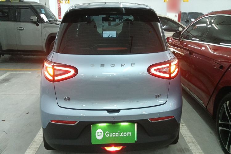 Used Geely Galaxy Geome 2025 UP 410km Exploration Edition