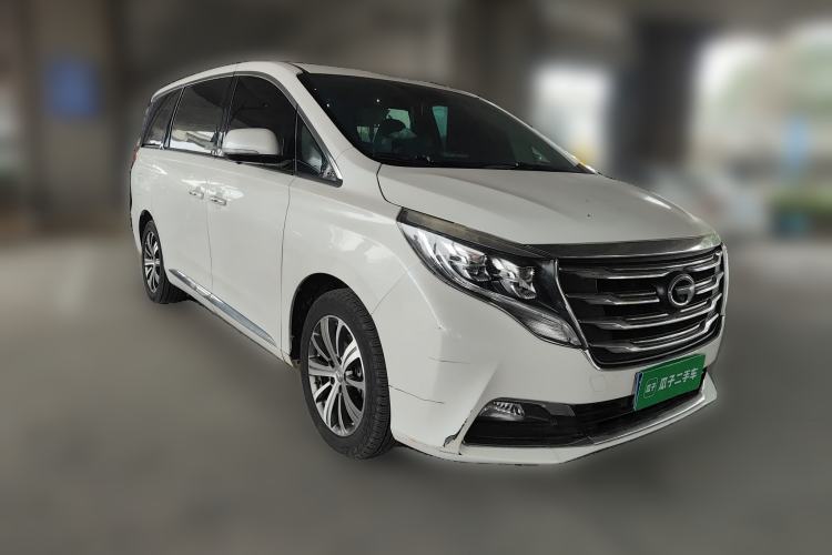Used GAC Trumpchi M8 2018 320T Luxury Edition
