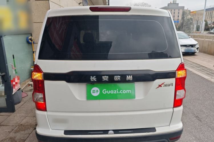 Used CHANGAN OSHAN X70A 2019 1.5L Manual Basic Version China VI Standard