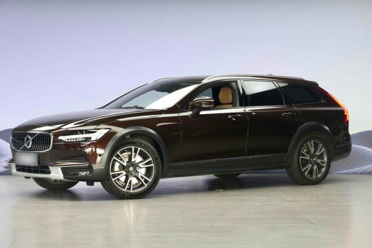 Used Volvo V90 2017 Cross Country T5 AWD Prestige Edition