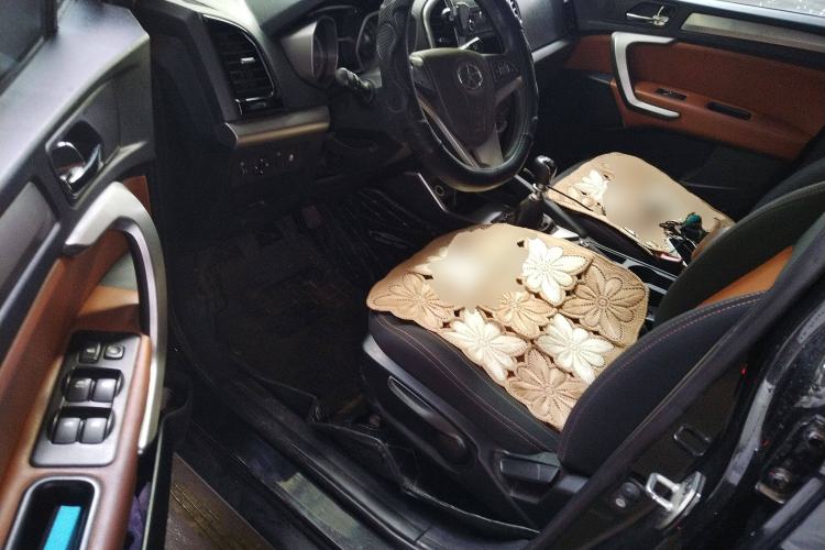 Used JAC Refine S3 2014 1.5L Manual Luxury Model
