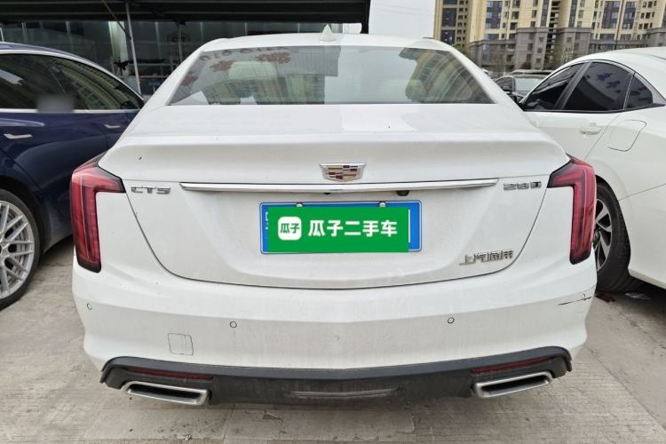 Used Cadillac CT5 2020 28T Fashion Edition